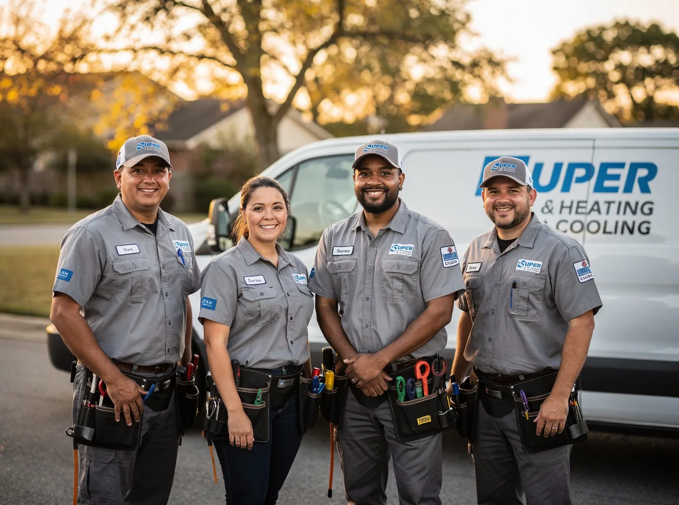 Hvac Repair company in Grenville, NM